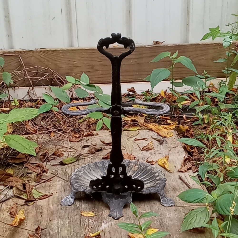 Fancy Footed Rack/Tray